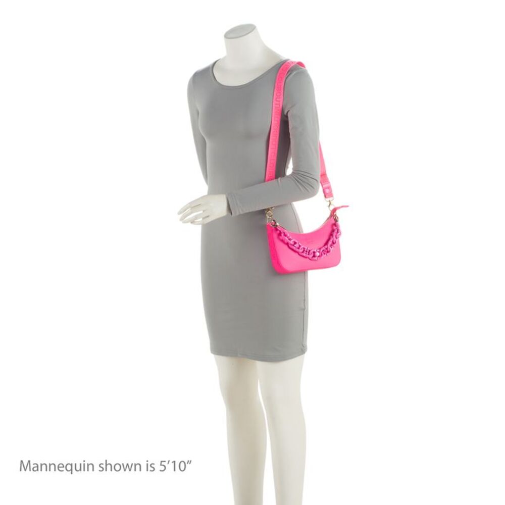 Christian Louboutin Loubila Mini Chain Shoulder Bag - Picture 5 of 15